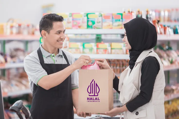 Halal Mart: Solusi Belanja Cepat dan Aman di Tengah Kesibukan Warga Cilacap