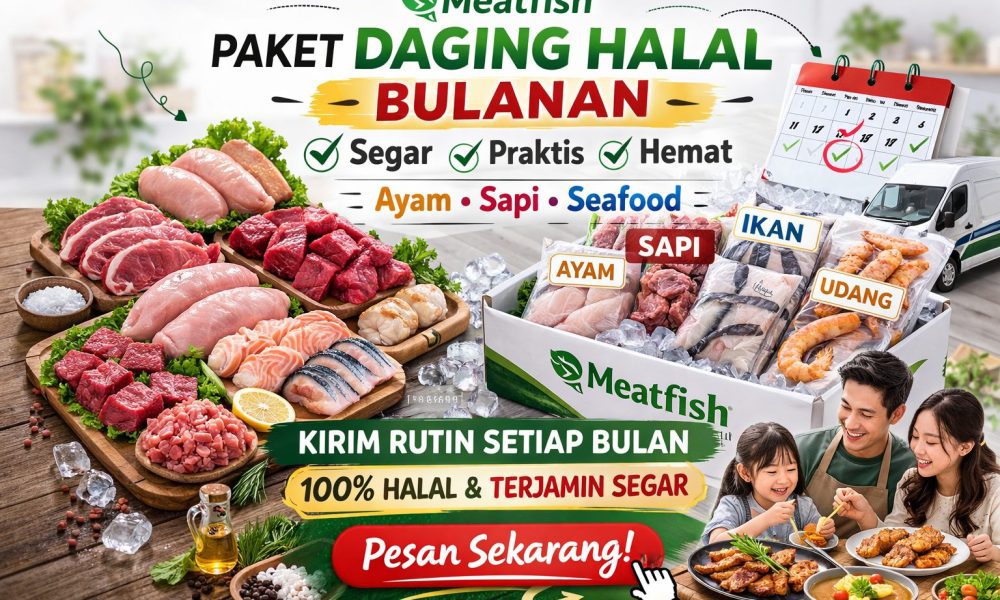 Halal Mart: Solusi Belanja Cepat di Cilacap